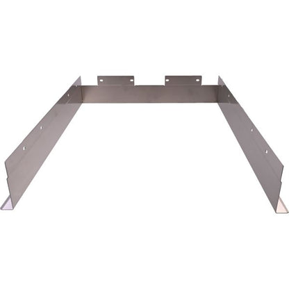 Einbaurahmen für CoolMatic NRX 80C, schwarz