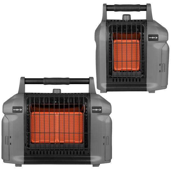 Devil Megaheater L Gasheizung, 2,50 kW