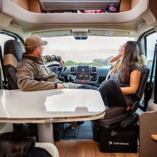 Audio Soundsystem für Fiat Ducato, CAS200D