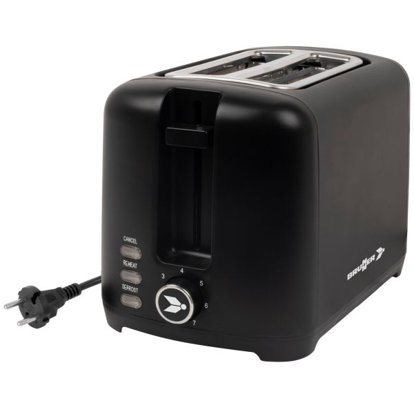 Toaster Minuwatt