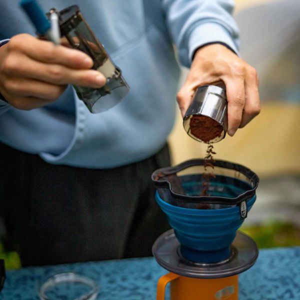 Faltbarer Kaffeefilter Größe 4
