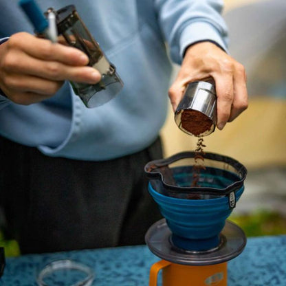 Faltbarer Kaffeefilter Größe 4