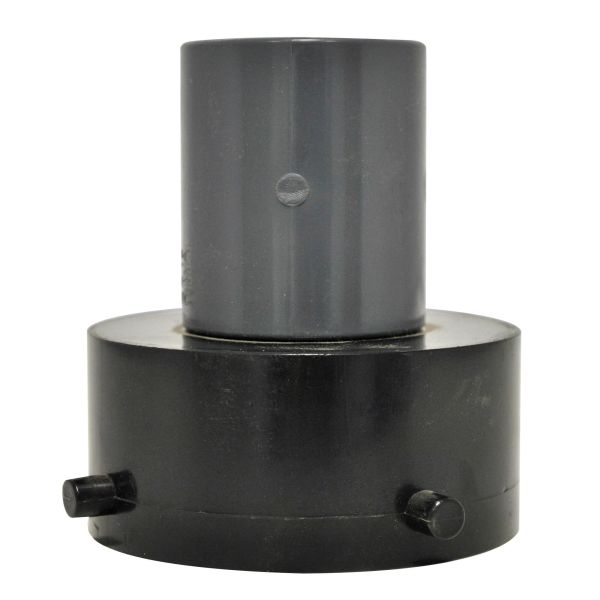 Adapter 3" US auf 40 mm für Entleerunssystem