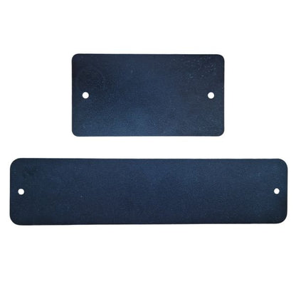 Metalltafel