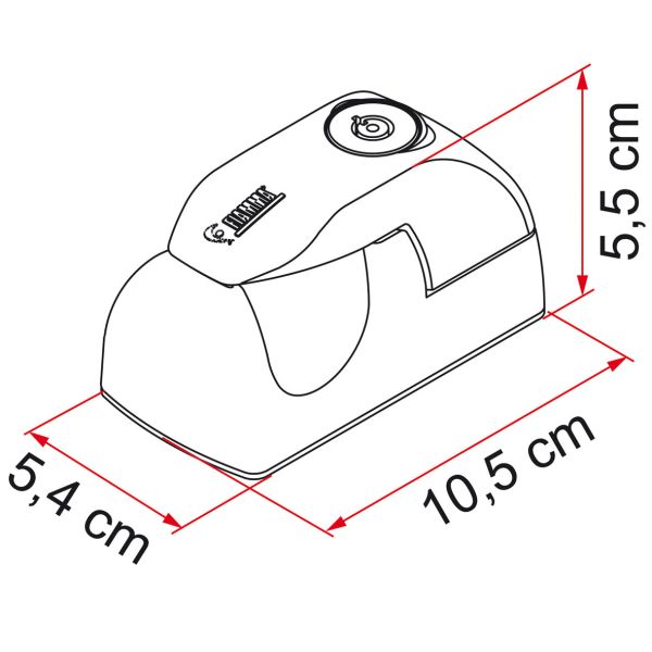 Sicherheitsschloss Kit Security Lock