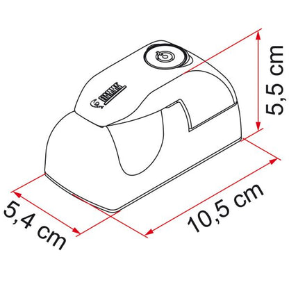Sicherheitsschloss Kit Security Lock