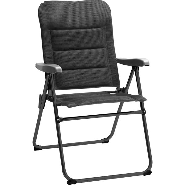 Campingstuhl Skye 3D Compact, schwarz