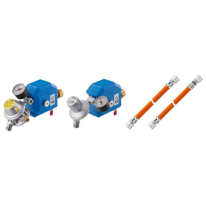 Sicherheits-Gasdruck-Regelanlage Caramatic SafeDrive Plus (DE)