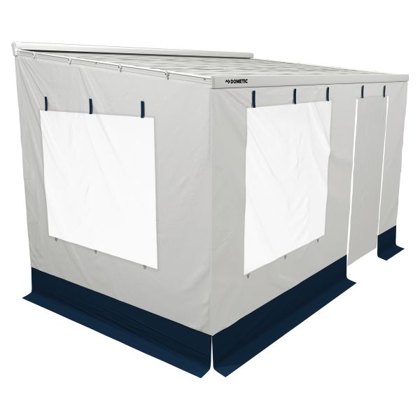 CampRoom Seitenteile für Dometic PR, 230 – 259 cm