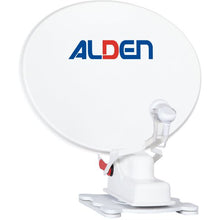 Twin-Ausstattung für Sat-Anlagen Alden