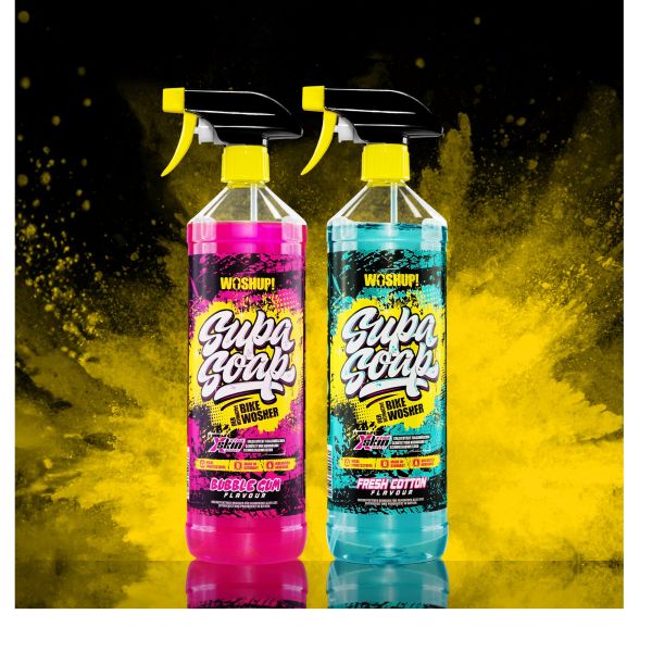 Fahrradreiniger Supa Soap