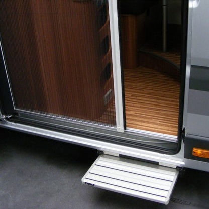 Plissee Fliegenschutztür – Fiat Ducato X250/290, Peugeot Boxer 250/290, Citroën Jumper 250/290, H1