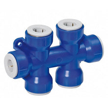 Mehrfachverbinder UniQuick