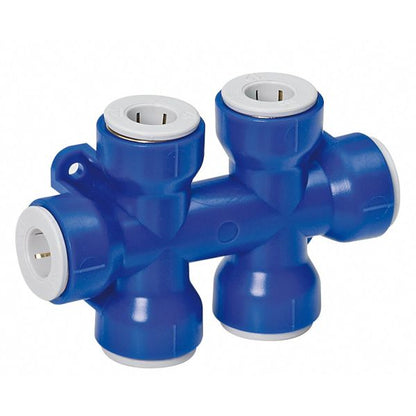Mehrfachverbinder UniQuick