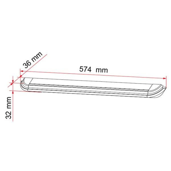 Türbeleuchtung mit Sensor