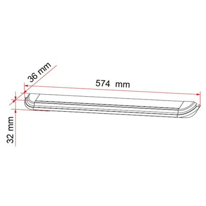 Türbeleuchtung mit Sensor