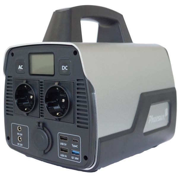 Powerstation Energy Gen T500