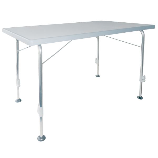 Campingtisch Stabilic, hellgrau, Stabilic 2