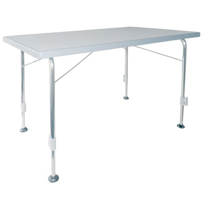 Campingtisch Stabilic, hellgrau, Stabilic 2