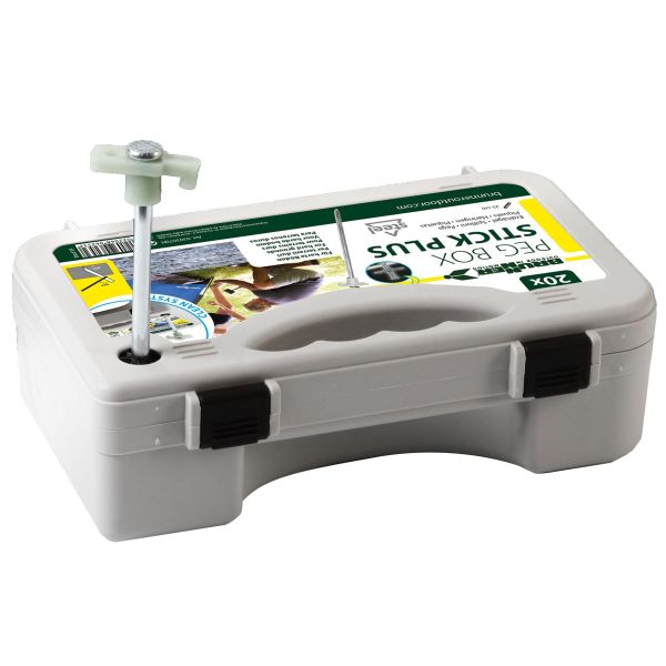Heringsbox Peg Box