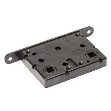 Fallenschloss M-Lock, schwarz, 8 x 8 mm