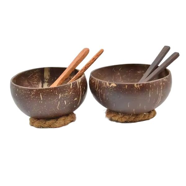 Kokosschüssel-Set Coco